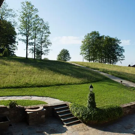 Nocleg ze śniadaniem Ca' Dal Pipa Sordevolo