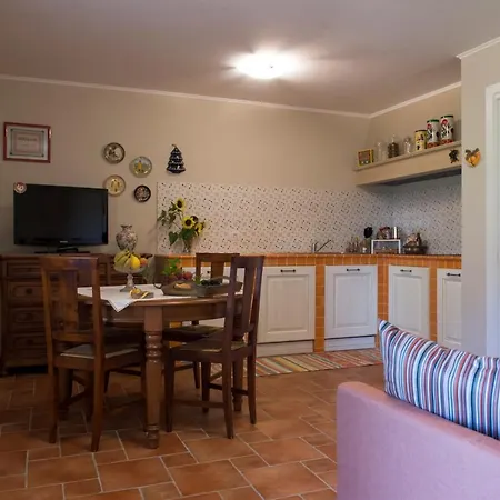 Nocleg ze śniadaniem Ca' Dal Pipa