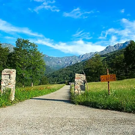 Ca' Dal Pipa Bed & Breakfast Sordevolo